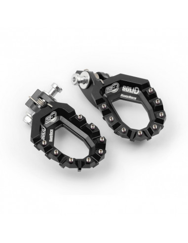 Repose-pieds S3 Solid Hard Rock