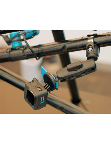 Support de smartphone QUAD LOCK arceau de sécurité