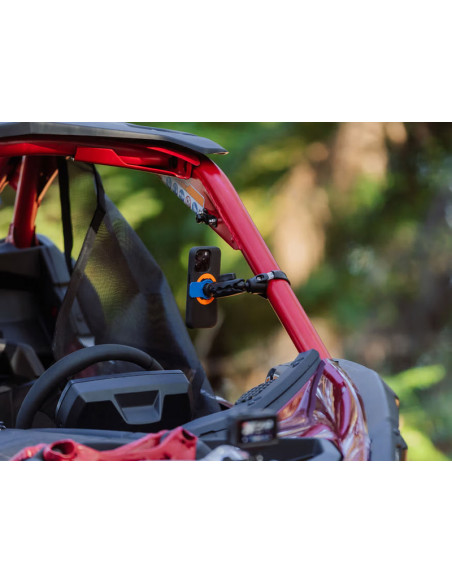 Support de smartphone QUAD LOCK arceau de sécurité