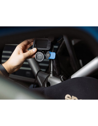 Support de smartphone QUAD LOCK arceau de sécurité