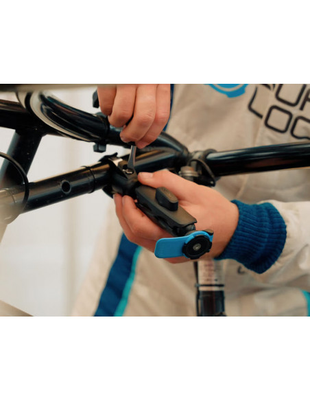 Support de smartphone QUAD LOCK arceau de sécurité