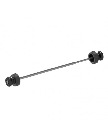 Protection de bas de fourche R&G RACING - noir