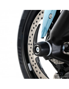 Protections de fourche R&G Racing - noir 2