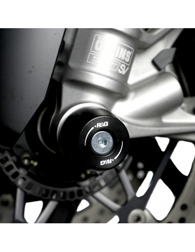 Protections de fourche R&G Racing