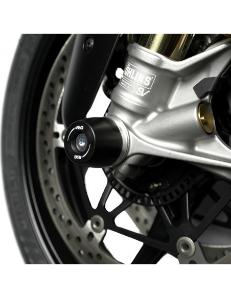 Protections de fourche R&G Racing