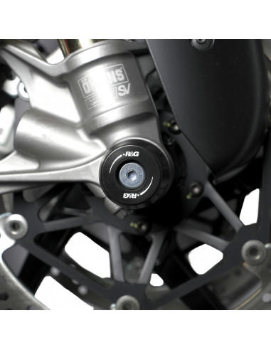 Protections de fourche R&G Racing