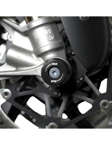 Protections de fourche R&G Racing