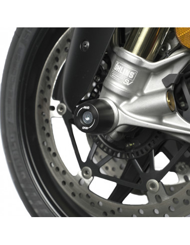 Protections de fourche R&G Racing