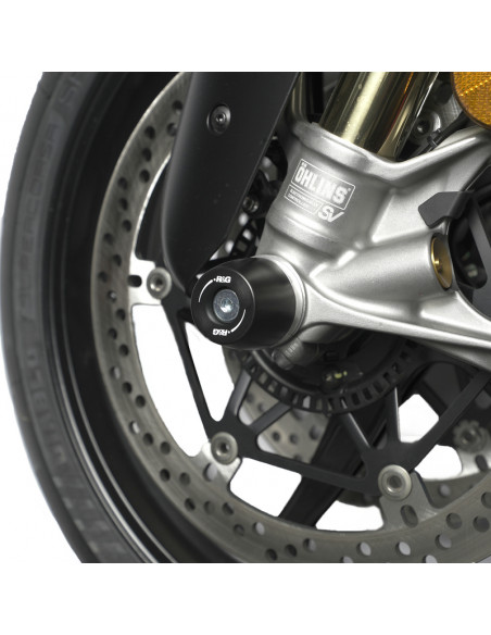 Protections de fourche R&G Racing