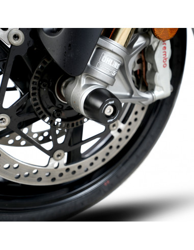 Protections de fourche R&G Racing