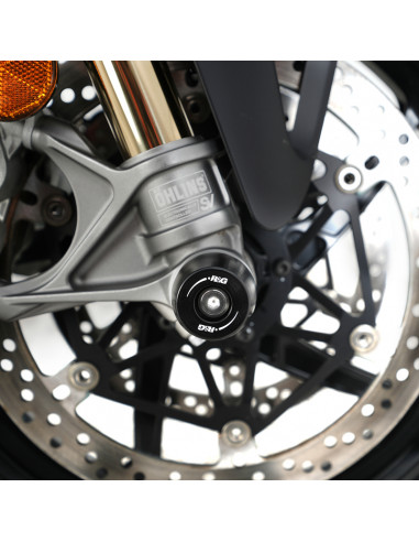 Protections de fourche R&G Racing