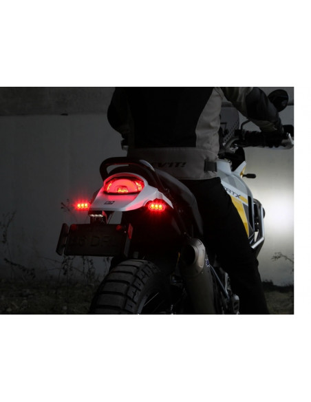 Kit DENALI CANsmart™ DL6 - lentilles jaunes