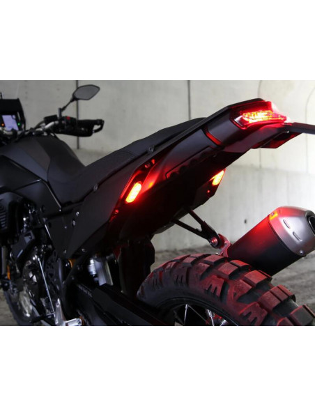 Kit DENALI CANsmart™ DL9 - lentilles jaunes