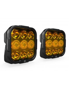 Kit DENALI CANsmart™ DL6 - lentilles ambrées 2