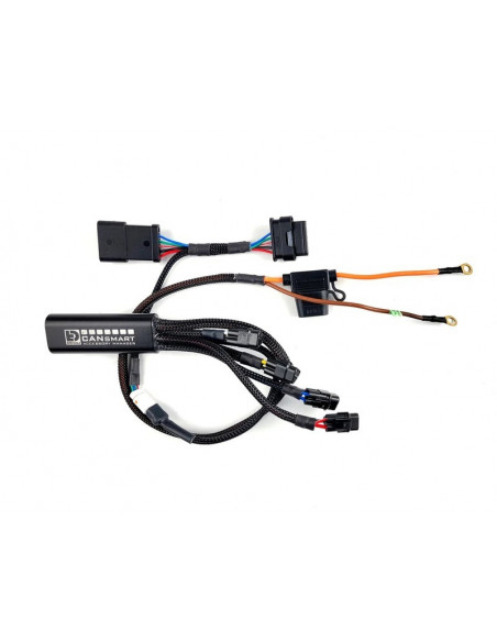 Kit DENALI CANsmart™ DL9 - lentilles transparentes