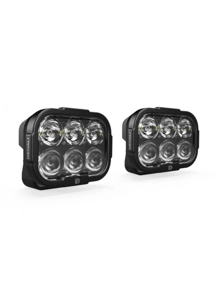 Kit DENALI CANsmart™ DL6 - lentilles transparentes