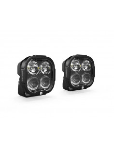 Kit DENALI DialDim™ DL4 - lentilles transparentes