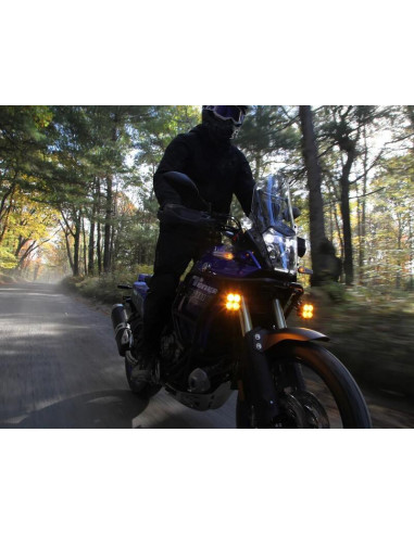 Kit DENALI CANsmart™ DL4 - lentilles ambrées