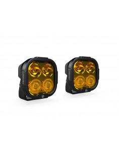 Kit DENALI CANsmart™ DL4 - lentilles ambrées 2