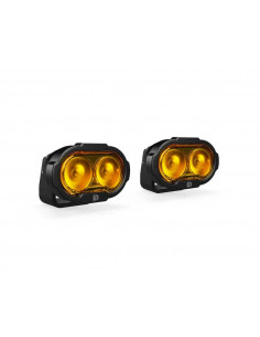 Kit DENALI DialDim™ DL2 - lentilles ambrées