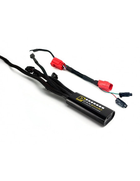 Kit DENALI CANsmart™ DL4 - lentilles jaunes