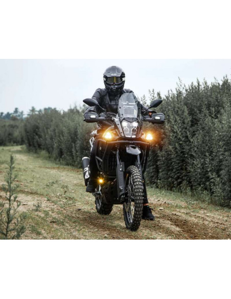 Kit DENALI CANsmart™ DL4 - lentilles jaunes