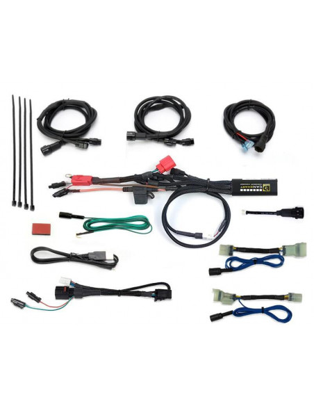 Kit DENALI CANsmart™ DL2 - lentilles transparentes