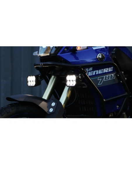 Kit DENALI DialDim™ DL6 - lentilles transparentes