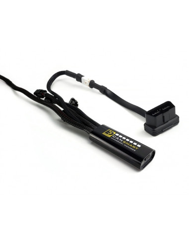 Kit DENALI CANsmart™ DL2 - lentilles jaunes