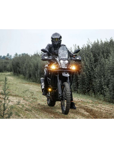 Kit DENALI CANsmart™ DL6 - lentilles ambrées