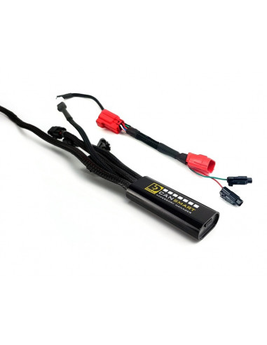 Kit DENALI CANsmart™ DL2 - lentilles ambrées