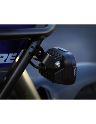 Kit DENALI DialDim™ DL6 - lentilles jaunes