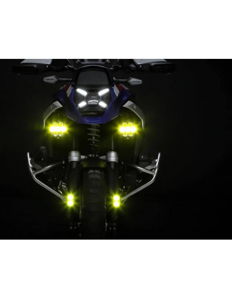 Kit DENALI DialDim™ DL2 - lentilles jaunes