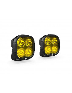 Kit DENALI CANsmart™ DL4 - lentilles jaunes