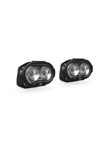 Kit DENALI DialDim™ DL2 - lentilles transparentes