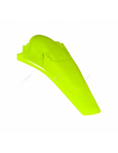 Garde-boue arrière RACETECH jaune fluo Husqvarna TE/FE