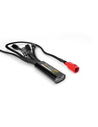 Kit DENALI CANsmart™ DL2 - lentilles ambrées