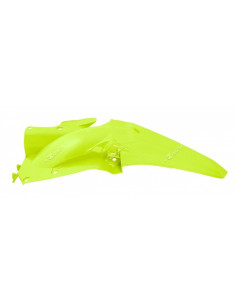 Garde-boue arrière RACETECH jaune fluo Yamaha YZ250F/450F