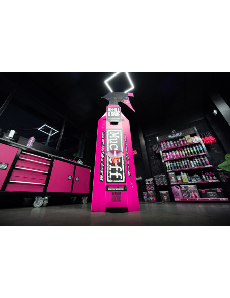 Pack station de recharge MUC-OFF