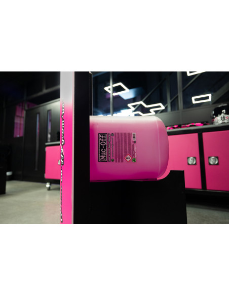 Pack station de recharge MUC-OFF