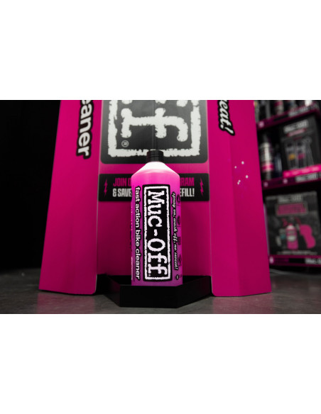 Pack station de recharge MUC-OFF