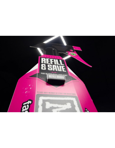 Pack station de recharge MUC-OFF