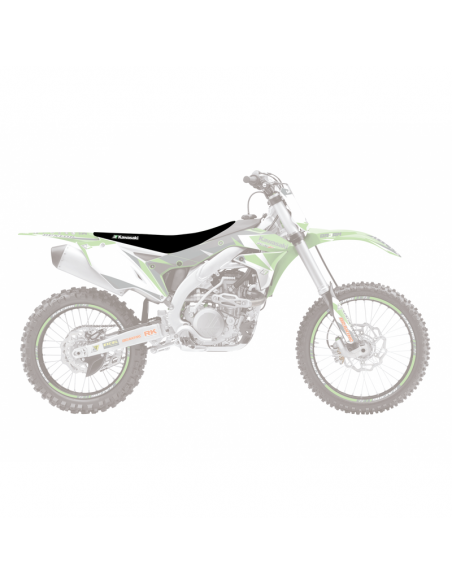 Housse de selle BLACKBIRD Zebra