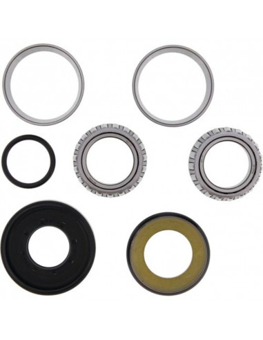 Kit roulements de colonne de direction ALL BALLS