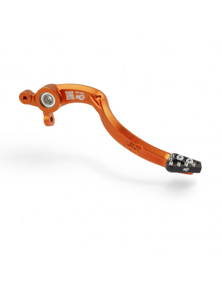 Kit pédale de frein arrière S3