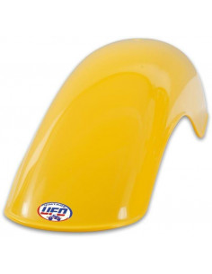 Garde-boue arrière UFO universel jaune