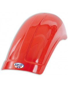 Garde-boue arrière UFO universel small rouge