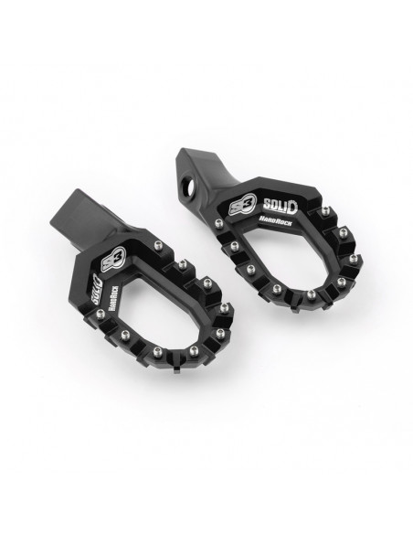 Repose-pieds trial S3 Solid Hardrock