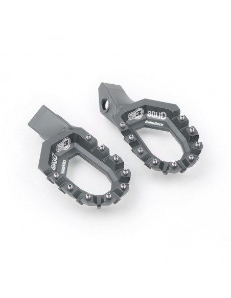 Repose-pieds trial S3 Solid Hardrock