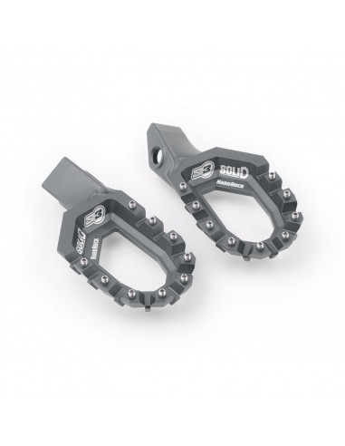 Repose-pieds trial S3 Solid Hardrock